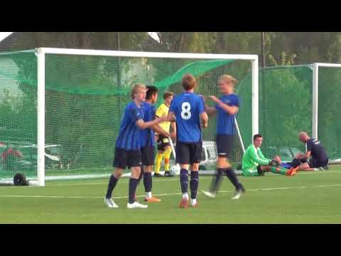 Kristoffer Lassen Harrison (nr. 8): Tre involveringer mot LSK G19