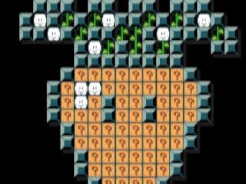 Super Mario Land ⚡️ by Andrea ⚡️ SUPER MARIO MAKER Raw GAMEPLAY