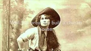 Nancy Brown & The Preacher / Jack Presbury