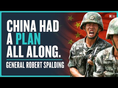 China's Secret Playbook For War - General Robert Spalding