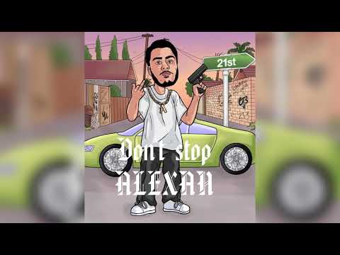 ALEXAN - Don’t Stop