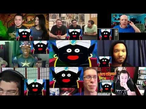 DragonBall Z Abridged: Episode 29 - TeamFourStar (TFS)