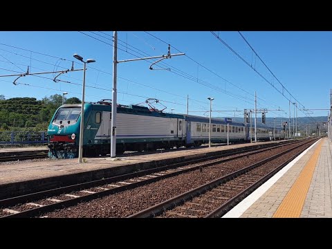 R 22679 Lamezia Terme C.le - Rosarno [ ARRIVO ]