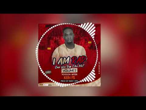 I am rap challenge vol 2 ken fs (version After)