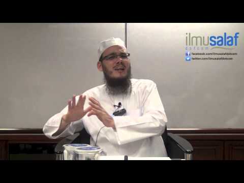 Ustaz Idris Sulaiman - Umdatul Ahkam ( siri 16 )