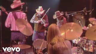 The Charlie Daniels Band - The South&#39;s Gonna Do It Again