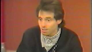 Nils Lofgren Promotional collection 1985