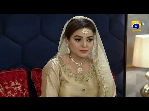 Siyani Episode 112 || Best Moment 01 || Geo Entertainment