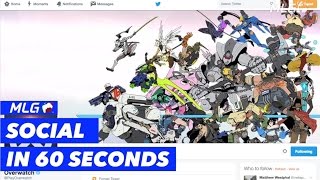 Social in 60 Seconds (10/6/2016)