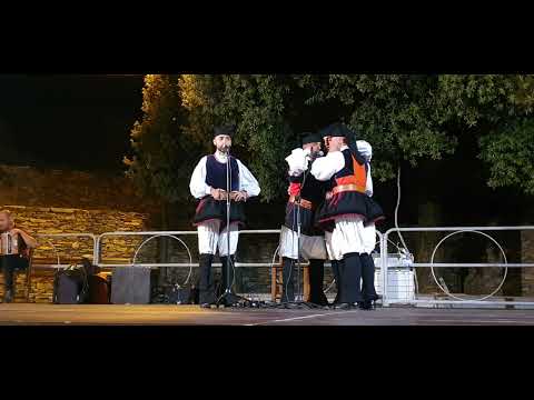 Tenore Vitzichesu di Bitti - Canto a boch'e ballu (a sa lestra)