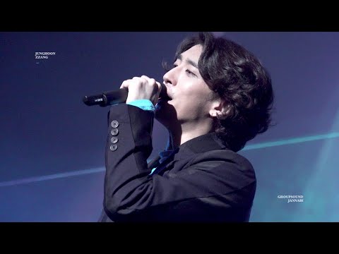 ‪190407 잔나비 (JANNABI) -  DOLMARO (최정훈 focus) @ TOGETHERCONCERT in BUSAN