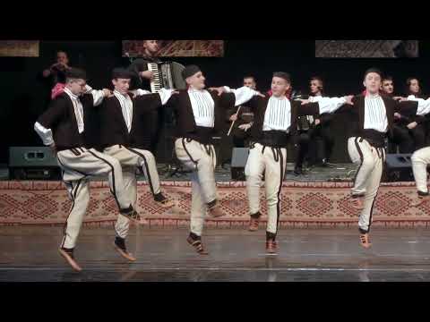 ANSAMBL "Nikola Jonkov Vapcarov - Kopacija