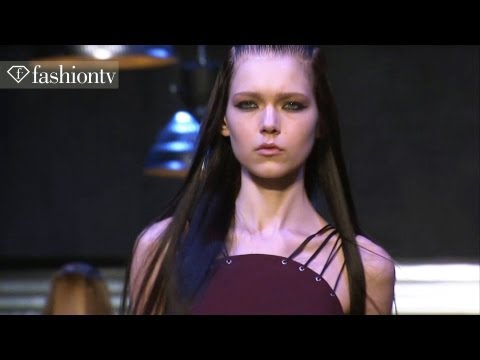 Versus Fall/Winter 2012/13 Full Show - Donatella Versace & Christopher Kane Go To Camden | FashionTV