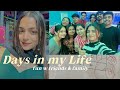 Days In My Life Fun W Friends And Family Hansika Krishna