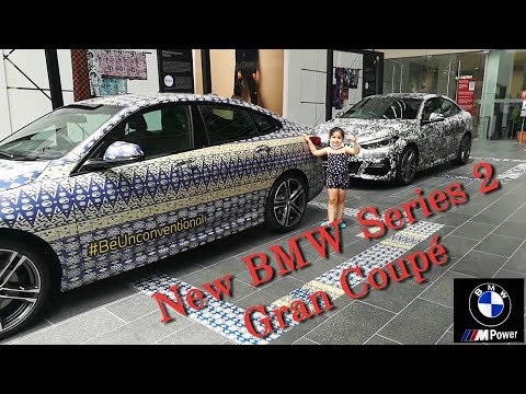 Thumbnail for 2021 BMW 2 Series Gran Coupe 218i M Sport by BMW 2 Series, BMW