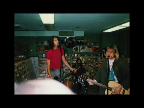 Nirvana - Live, Acoustic, Northern Lights (Remixed) Minneapolis, MN 1991 October 14