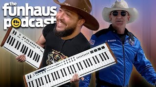 Bezos Wants to Put His Junk in Space - Funhaus Podcast