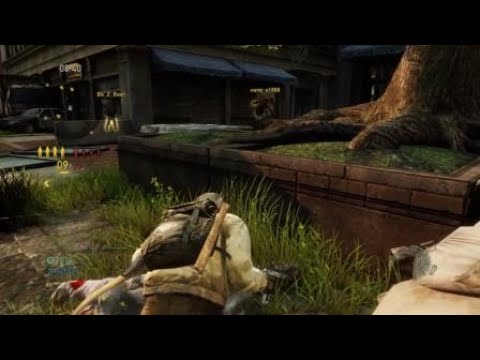 Fastest Bow in the West (The Last of Us Online)