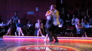 Gaby Mataloni y Guillermo Liaison Cerneaz @ Maldita Milonga