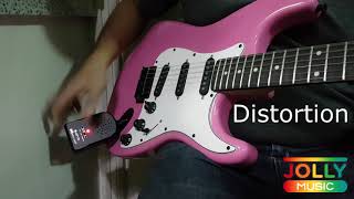 Video thumbnail for Joyo JA-01 Mini Amp by Jolly Music