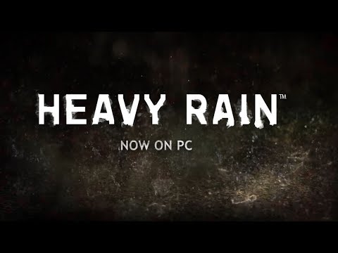 Heavy Rain PC Gameplay (German) (Demo)