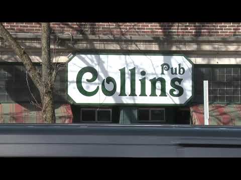 Collins Pub Closing Morris Plains