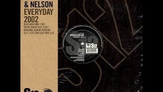 Agnelli & Nelson - Everyday 2002 (C2C Chillout Mix)