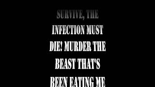 Disturbed - The Infection Lyrics HD