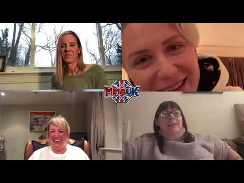 Fight Chicks Podcast with special guest Bellator star Olga Rubin | MMA UK