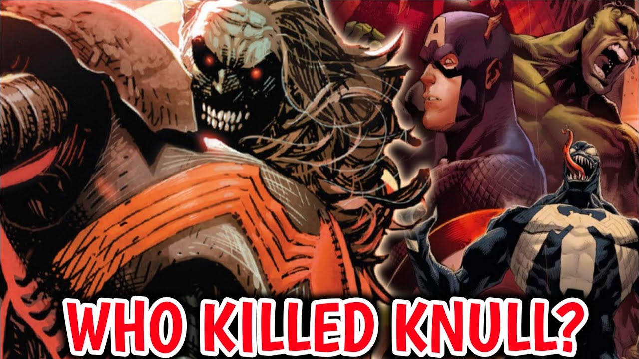 Who Killed Knull | In Hindi | God Venom Vs Knull | King In Black | God Of Light || BNN Review