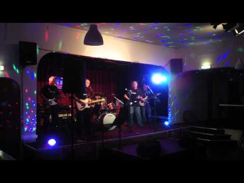 The Smokey Joe Band at Richmonds Social Club, Warrington - November 1st 2013