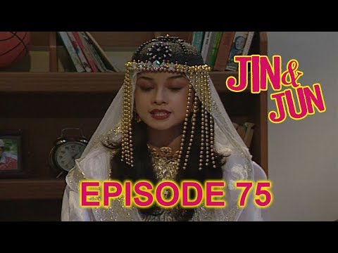 Jin dan Jun Episode 75 Ditaksir Jin