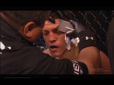 GSP VS Nick Diaz