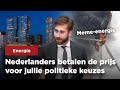 "Energie hoeft niet duur te zijn. Dat komt door jullie eigen beleid!" - Jansen (FVD) in gasdebat