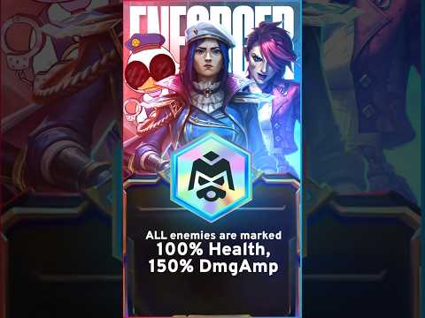 10 ENFORCER IS BROKEN #tft #set13