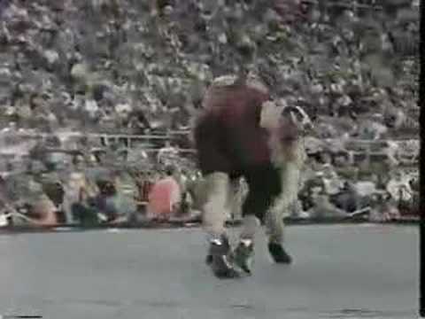 1997 NCAA: Lee Fullhart (Iowa) vs John Kading (Oklahoma)