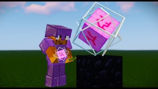 How to crystal fast [No mods]