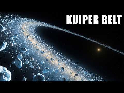 The Terrifying Reality of the Kuiper Belt