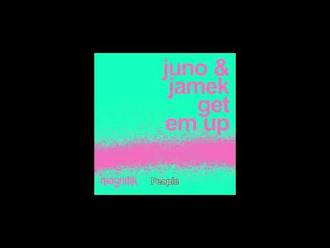 JUNO (DE) & Jamek Ortega - Get 'Em Up (Original Mix)