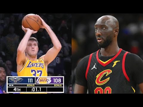 NBA "Unexpected Hero" MOMENTS