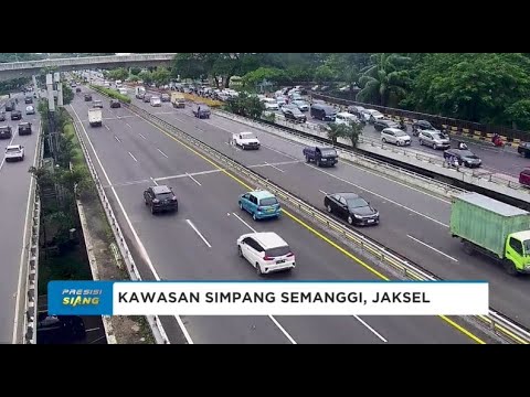 PANTAUAN LALU LINTAS NTMC KORLANTAS POLRI