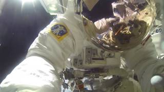 National Geographic Live: A View From Above: Terry Virts