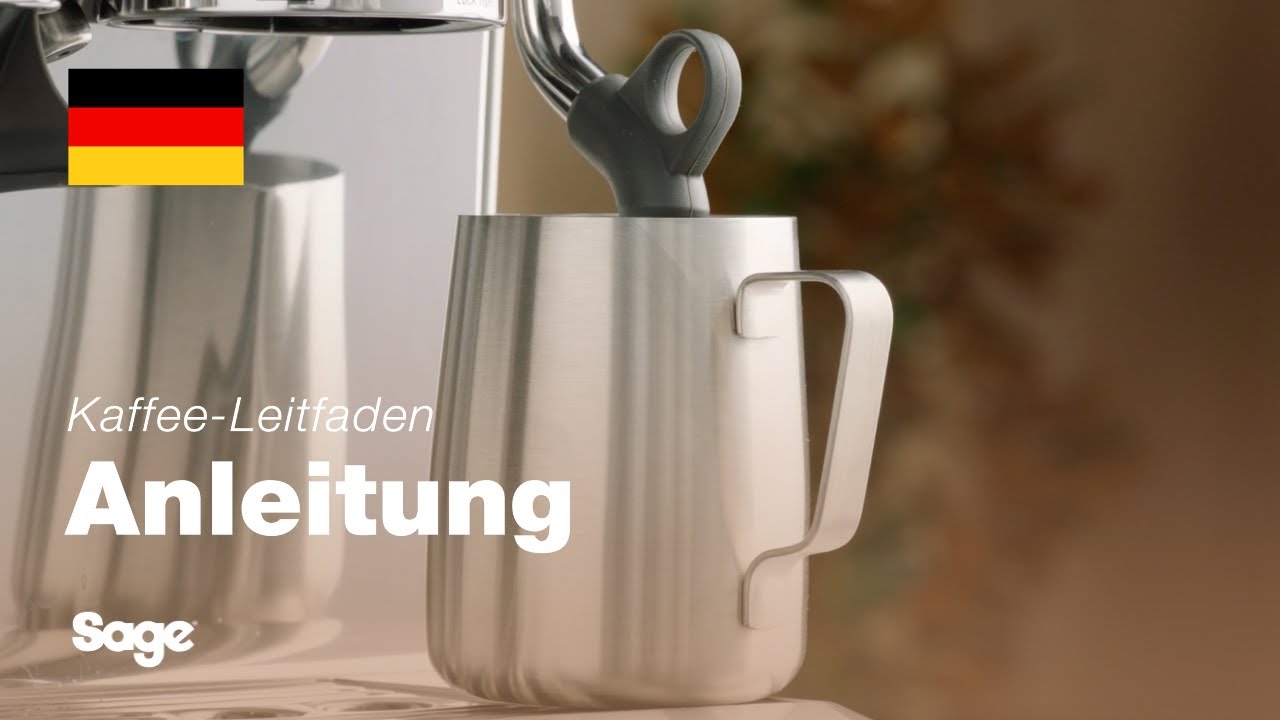 Automatisches Texturieren von Milch