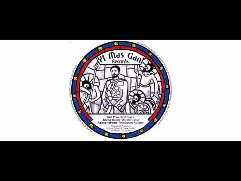 Tribulation All Stars / Rod Taylor - Freedom Dub / Not True - 12" - Yi Mas Gan Records