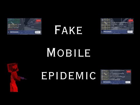 The Fake Mobile Epidemic | a short film (Kirka.io)