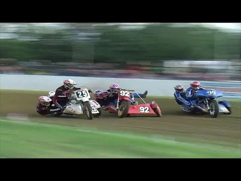 HOT HEAT 3 - 2007 INTERNATIONAL FLOODLIT GRASSTRACK