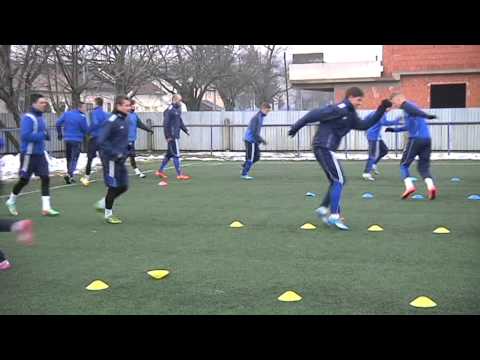 MFK Zemplín príprava