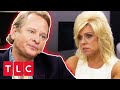 Theresa Helps Carson Kressley Connect With Deceased Friend During Reading | Long Island Medium