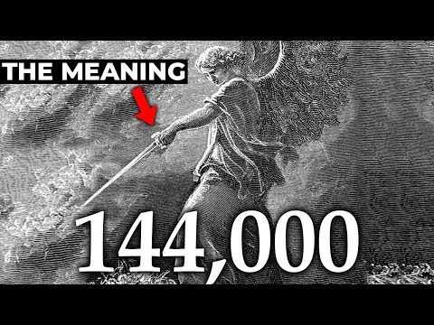 Why You Keep Seeing 144,000? The Meaning Of 144
