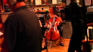 3RDEYEGIRL - String Session (Behind The Scenes)